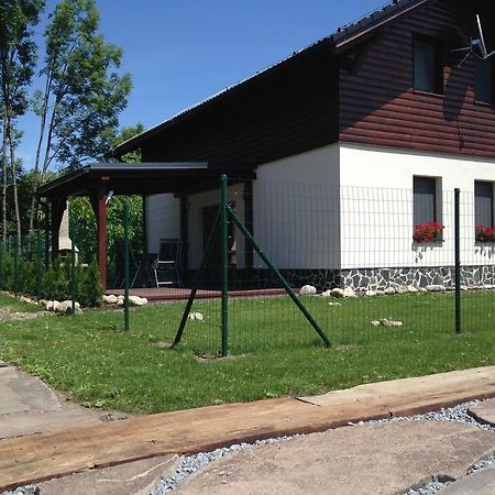 Villa Jasna Liptovský Mikuláš Εξωτερικό φωτογραφία