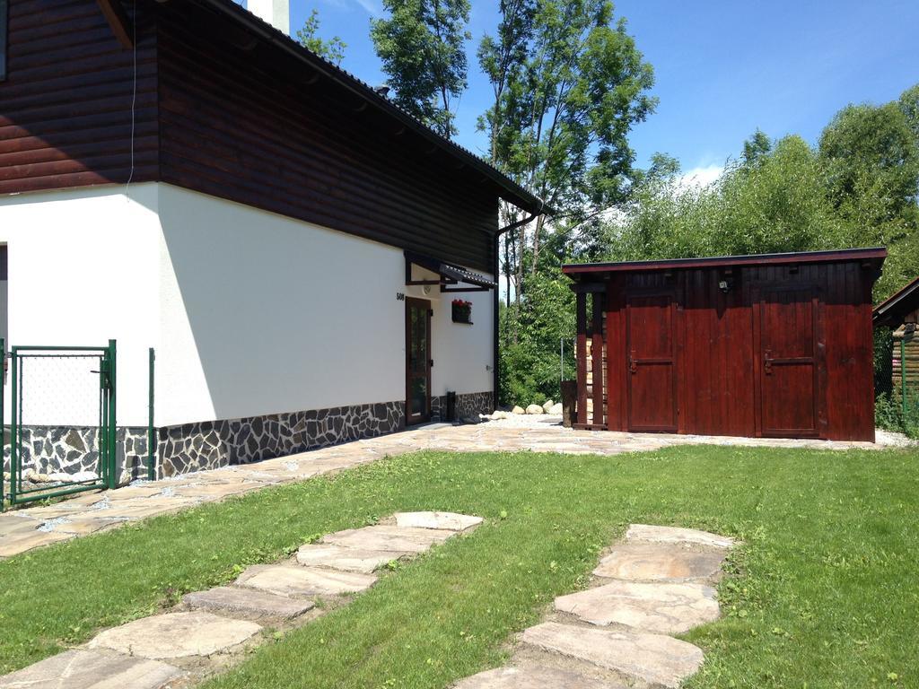 Villa Jasna Liptovský Mikuláš Εξωτερικό φωτογραφία