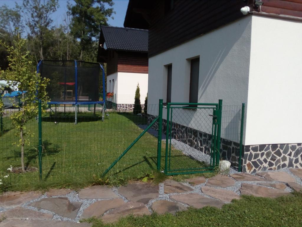 Villa Jasna Liptovský Mikuláš Εξωτερικό φωτογραφία